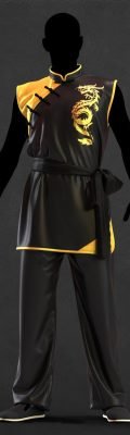 Martial Arts Wear